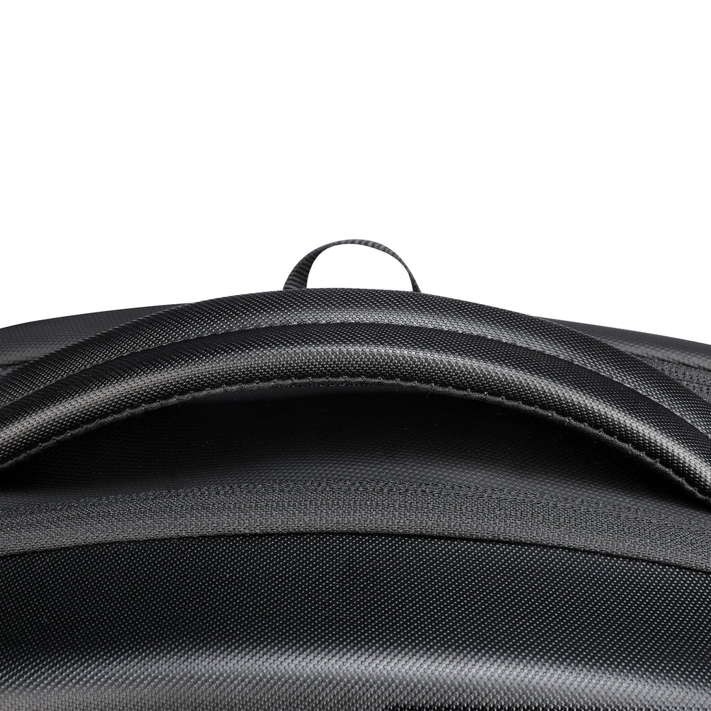 The Ratio Arc Compartment: Hard-shell Waterproof Laptop Backpack