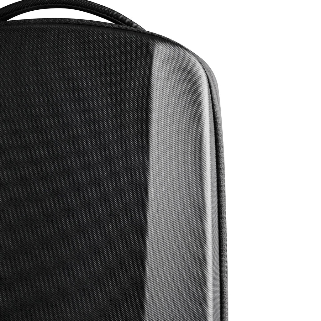 The Ratio Arc Compartment: Hard-shell Waterproof Laptop Backpack