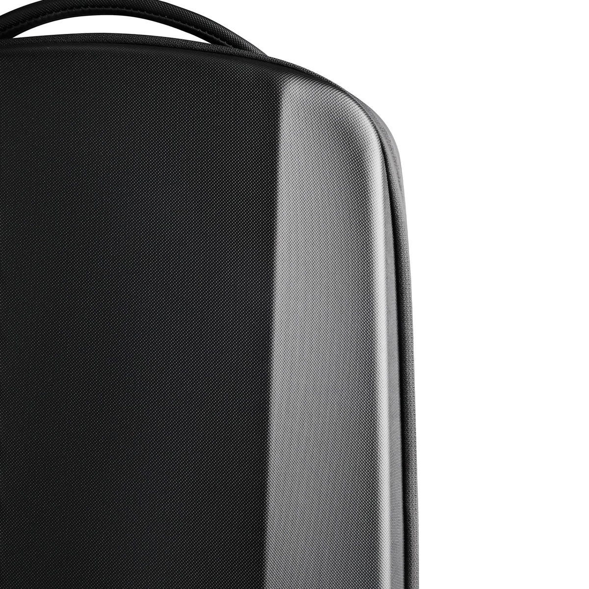 The Ratio Arc Compartment: Hard-shell Waterproof Laptop Backpack