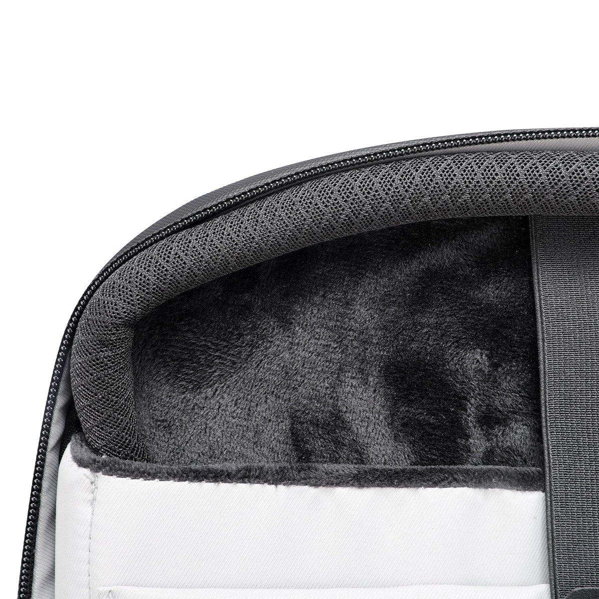 The Ratio Arc Compartment: Hard-shell Waterproof Laptop Backpack
