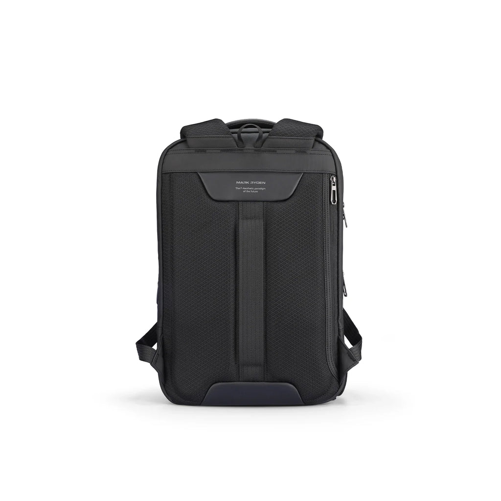 The Ratio Arc Compartment: Hard-shell Waterproof Laptop Backpack