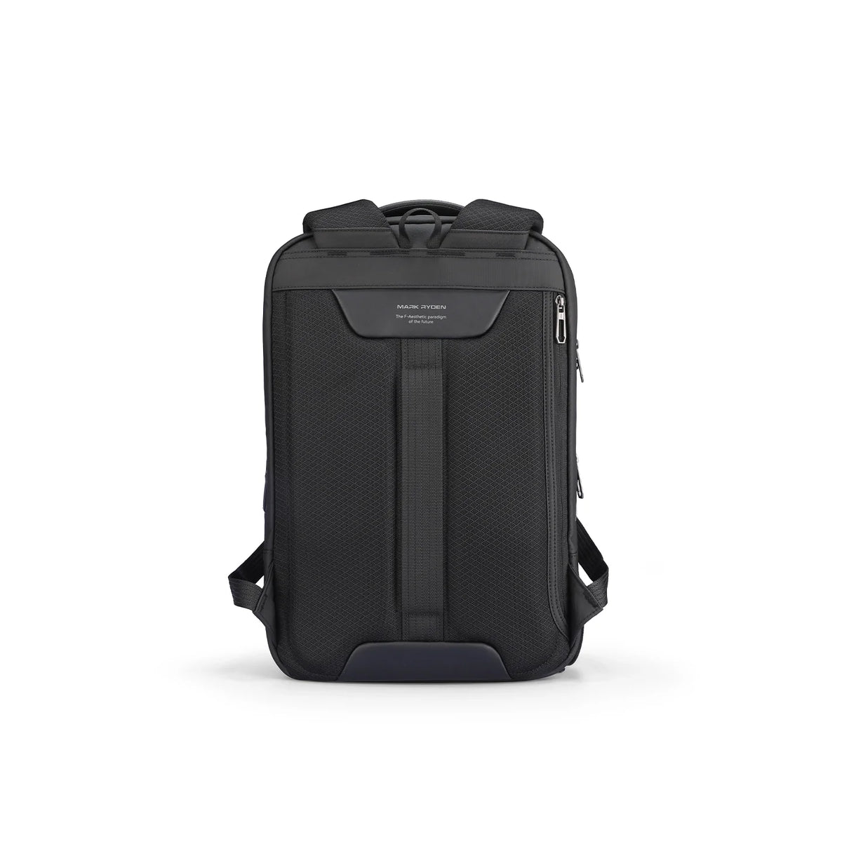 The Ratio Arc Compartment: Hard-shell Waterproof Laptop Backpack