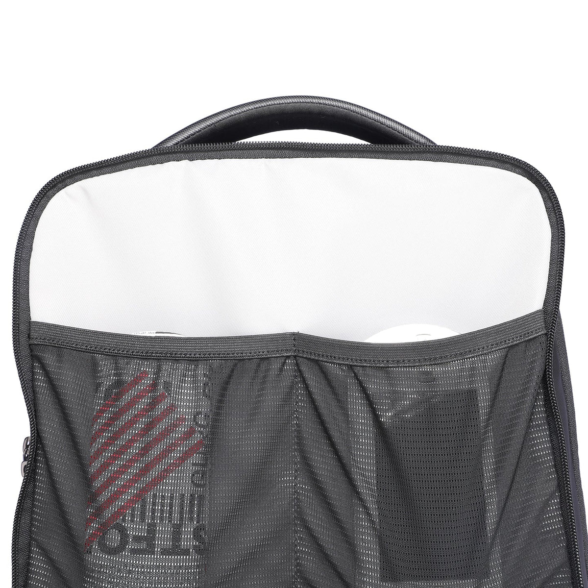 The Ratio Arc Compartment: Hard-shell Waterproof Laptop Backpack