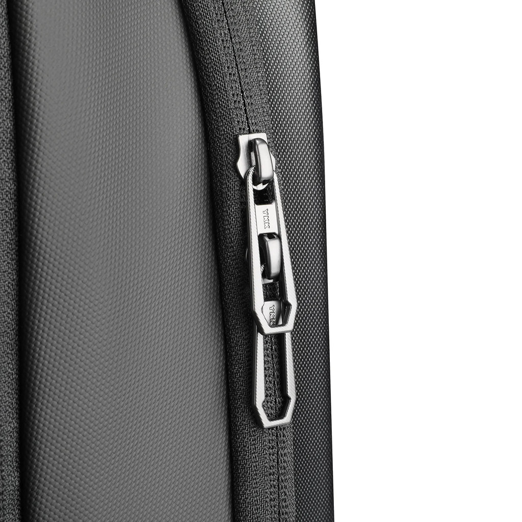 The Ratio Arc Compartment: Hard-shell Waterproof Laptop Backpack