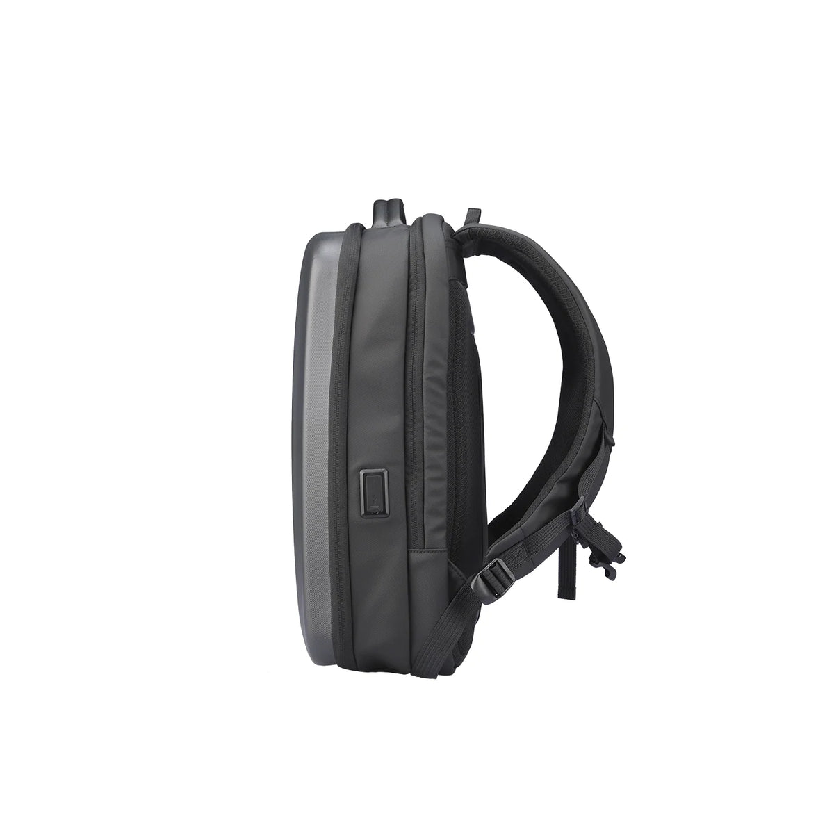 The Ratio Arc Compartment: Hard-shell Waterproof Laptop Backpack