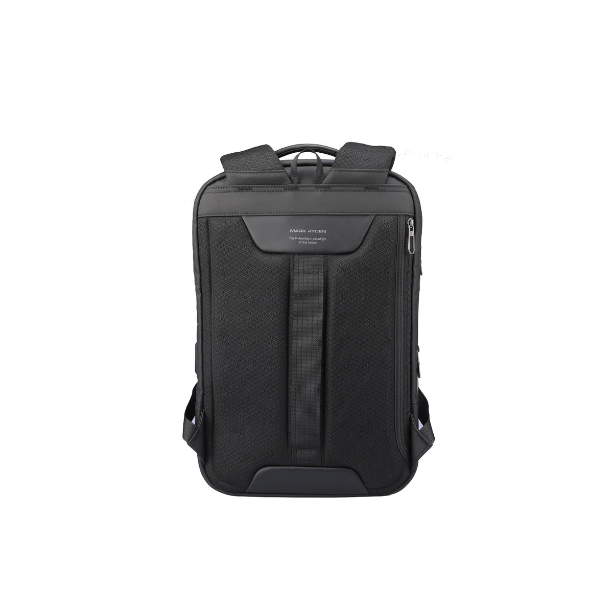 The Ratio Arc Compartment: Hard-shell Waterproof Laptop Backpack