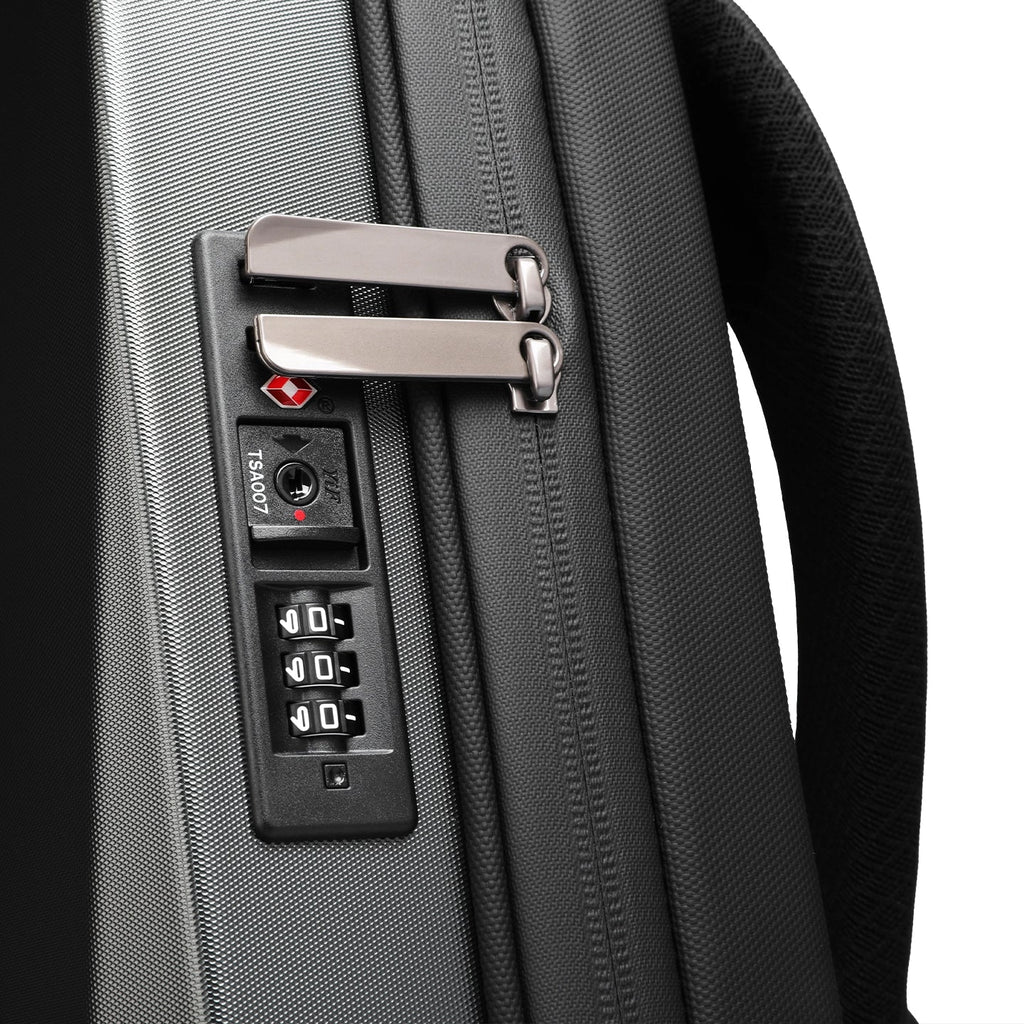 The Ratio Arc EVA:  Hard-shell Waterproof Laptop Backpack