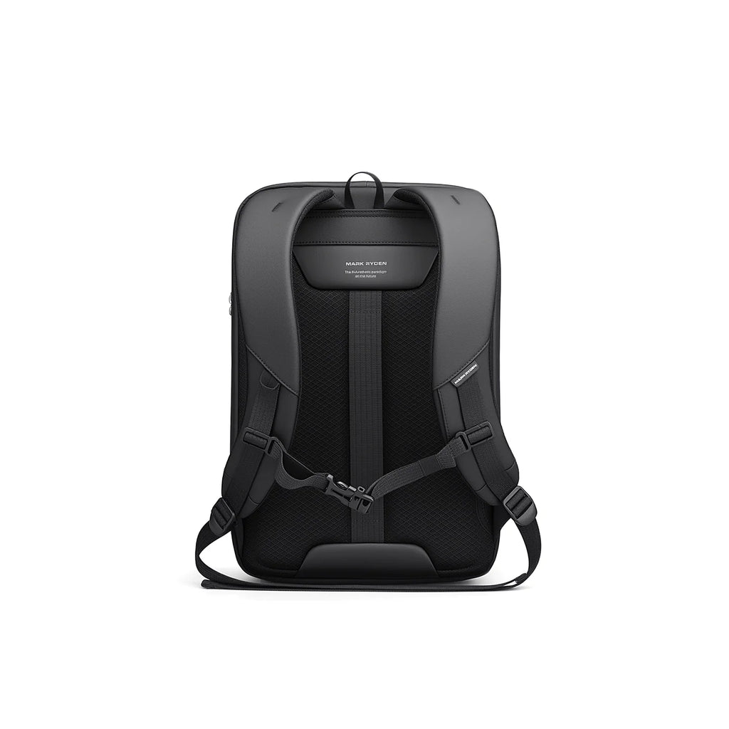 The Ratio Arc EVA:  Hard-shell Waterproof Laptop Backpack