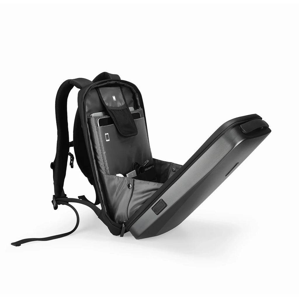 The Ratio Arc EVA:  Hard-shell Waterproof Laptop Backpack