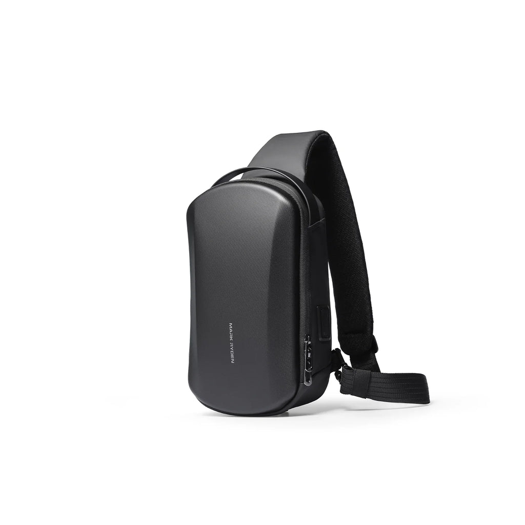 The Ratio Arc Mini: MarkRyden First Kickstarter campaign - Hard-shell Waterproof Crossbody Bag