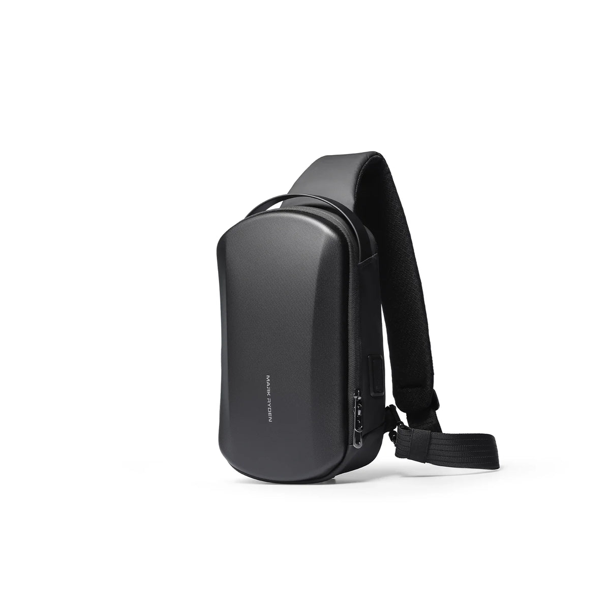 The Ratio Arc Mini: MarkRyden First Kickstarter campaign - Hard-shell Waterproof Crossbody Bag