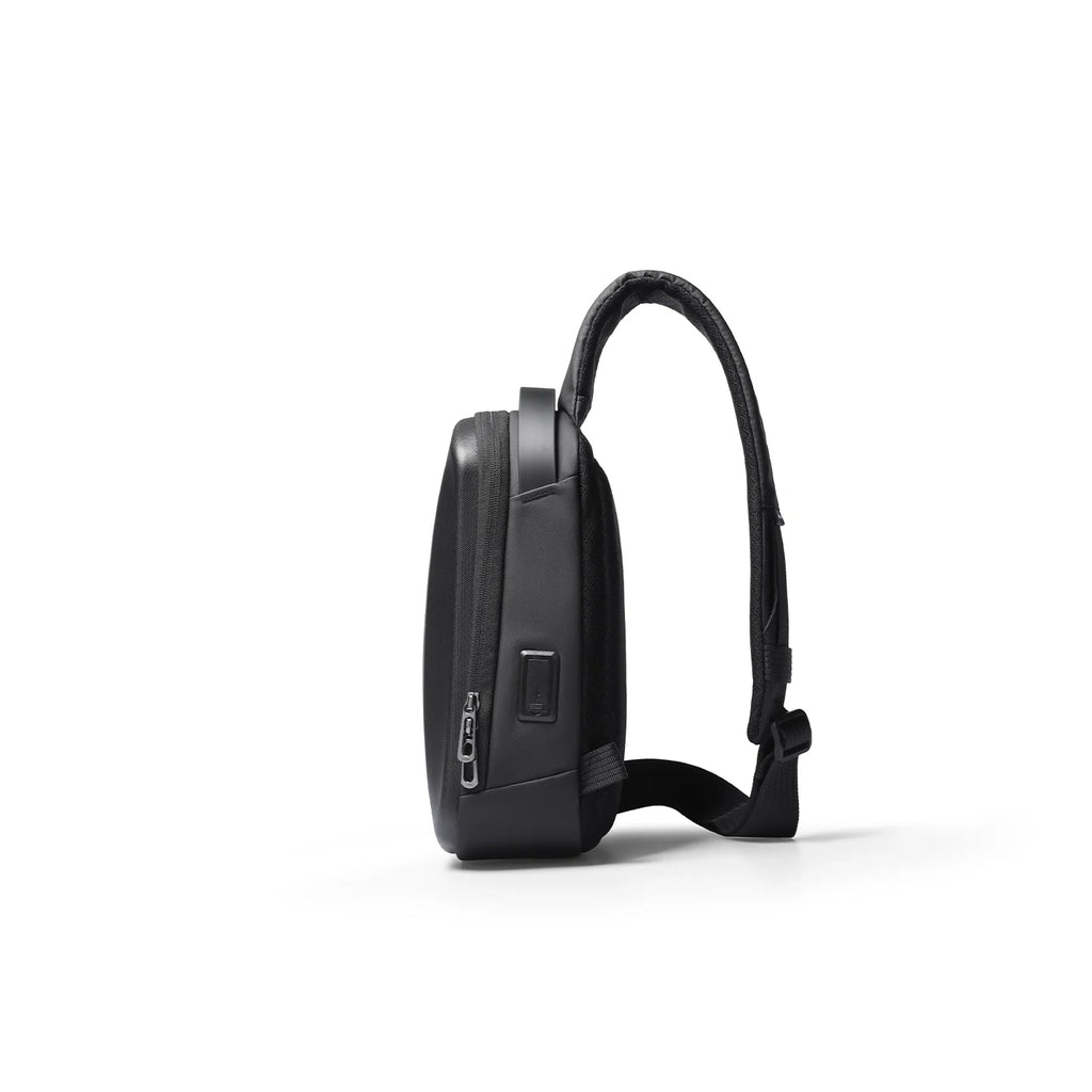 The Ratio Arc Mini: MarkRyden First Kickstarter campaign - Hard-shell Waterproof Crossbody Bag