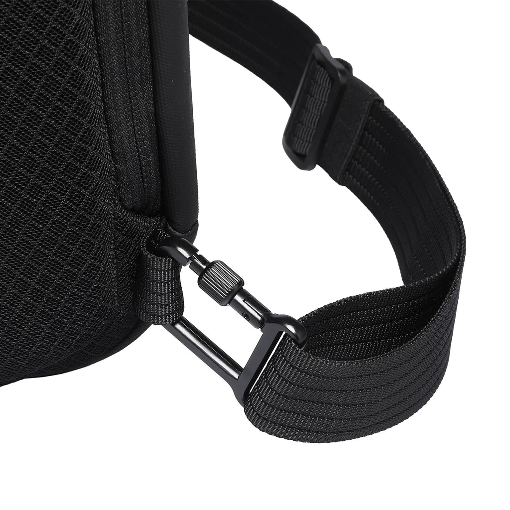 The Ratio Arc Mini: MarkRyden First Kickstarter campaign - Hard-shell Waterproof Crossbody Bag