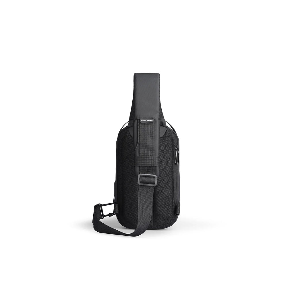 The Ratio Arc Mini: MarkRyden First Kickstarter campaign - Hard-shell Waterproof Crossbody Bag