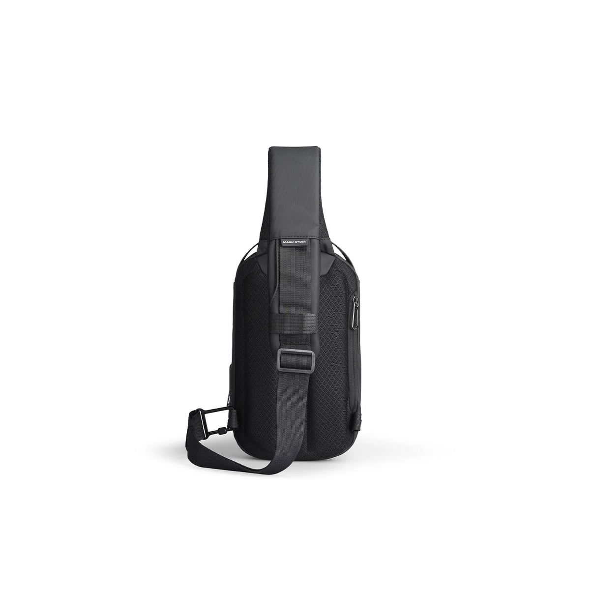 The Ratio Arc Mini: MarkRyden First Kickstarter campaign - Hard-shell Waterproof Crossbody Bag