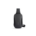The Ratio Arc Mini: MarkRyden First Kickstarter campaign - Hard-shell Waterproof Crossbody Bag