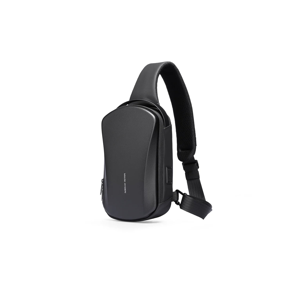 The Ratio Arc Mini: MarkRyden First Kickstarter campaign - Hard-shell Waterproof Crossbody Bag