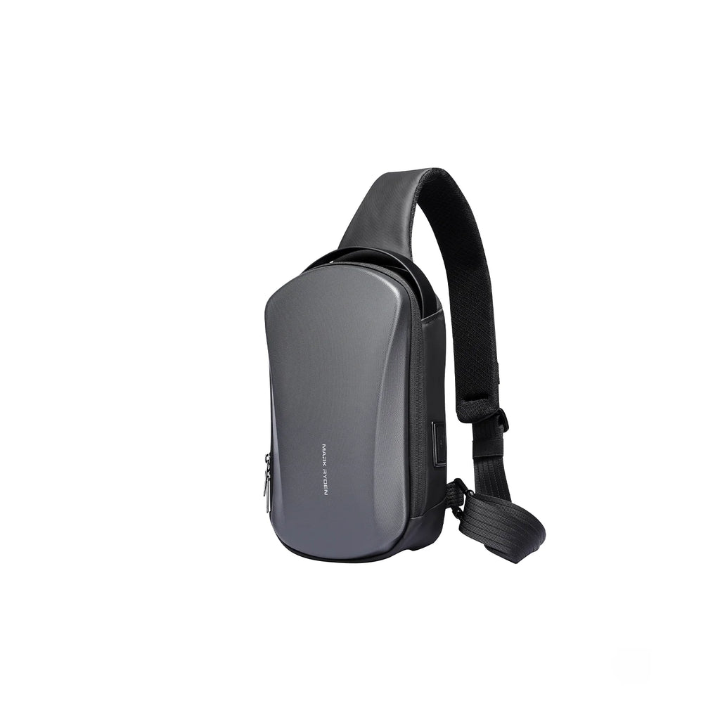 The Ratio Arc Mini: MarkRyden First Kickstarter campaign - Hard-shell Waterproof Crossbody Bag