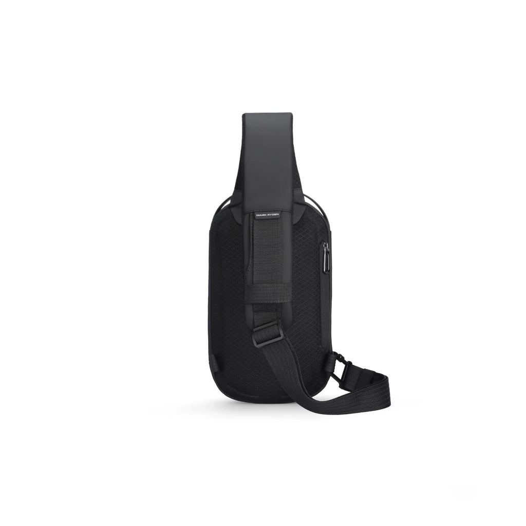 The Ratio Arc Mini: MarkRyden First Kickstarter campaign - Hard-shell Waterproof Crossbody Bag