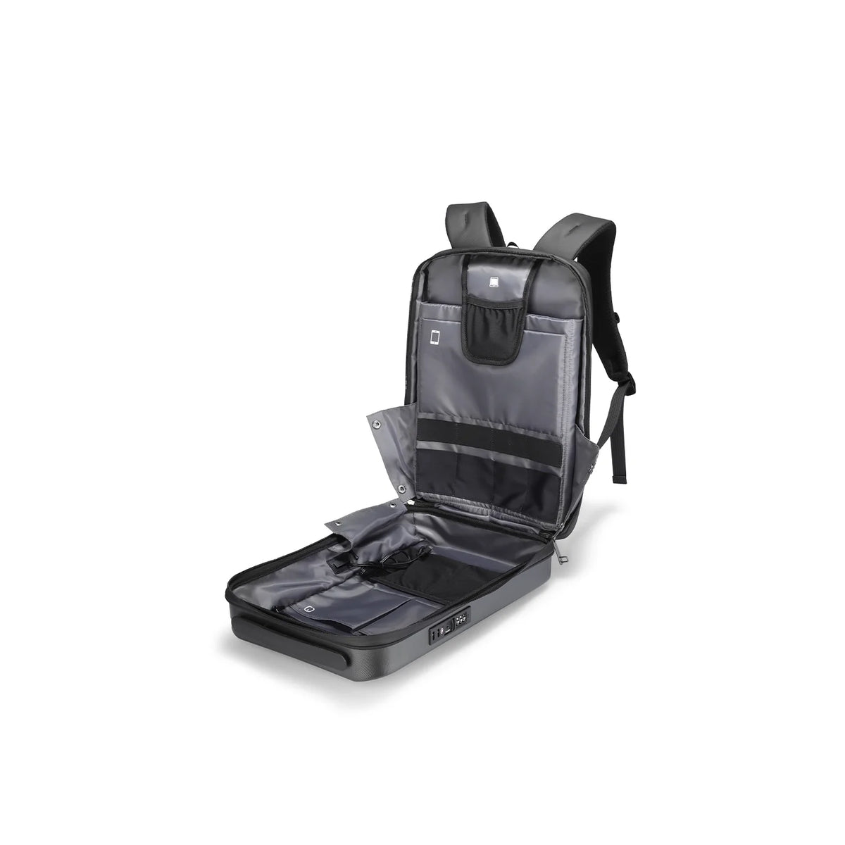 The Ratio Arc: MarkRyden First Kickstarter campaign - Hard-shell Waterproof Laptop Backpack