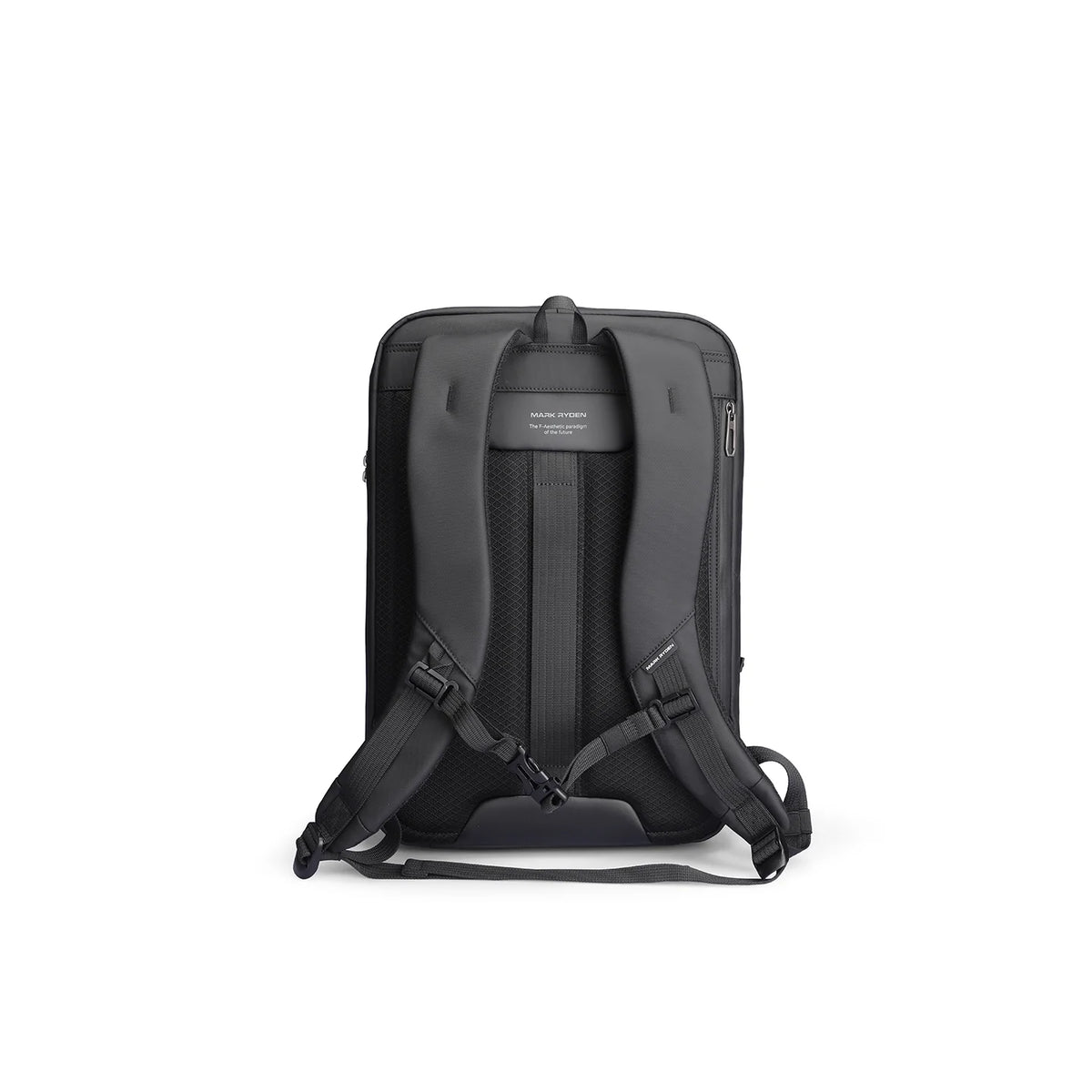 The Ratio Arc: MarkRyden First Kickstarter campaign - Hard-shell Waterproof Laptop Backpack