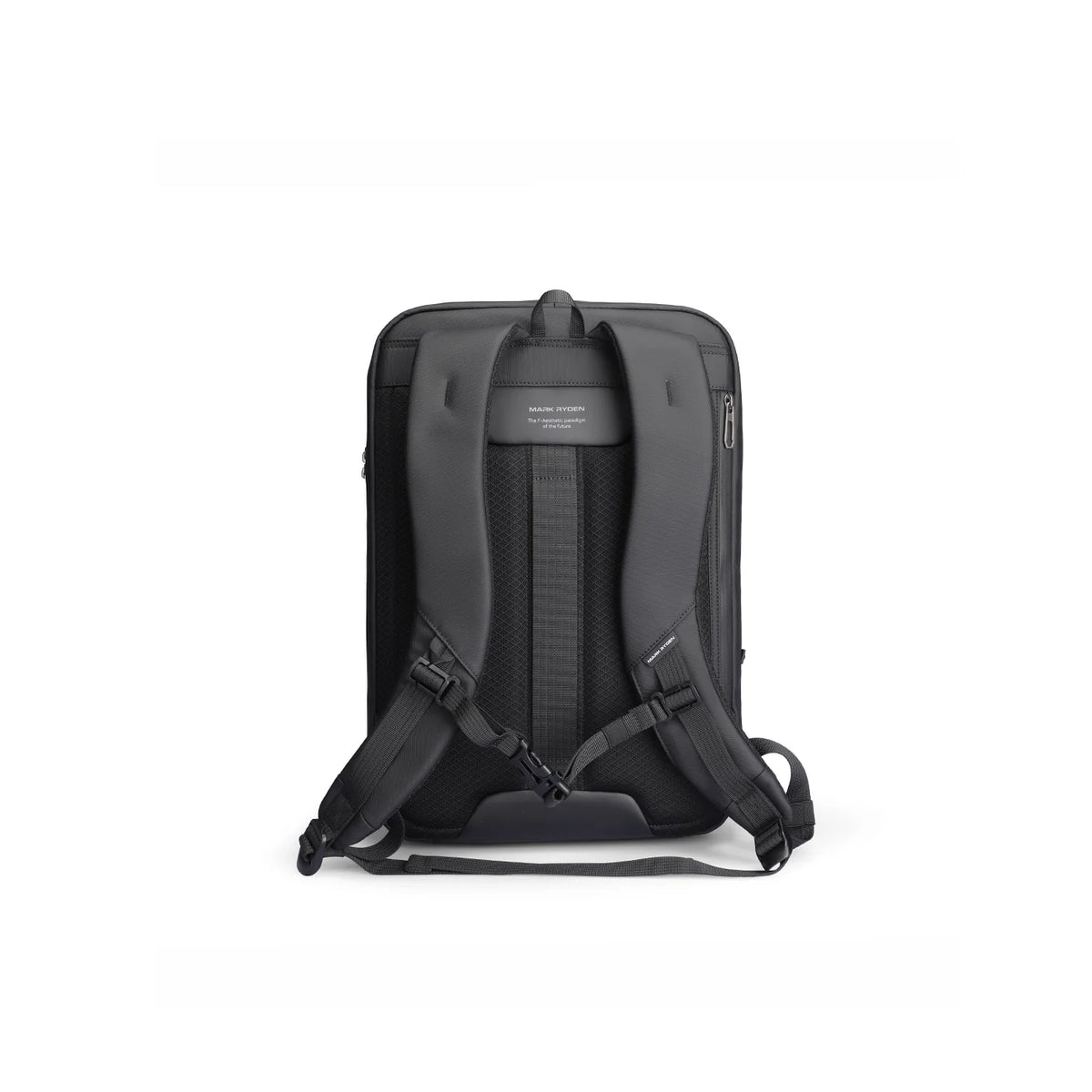 The Ratio Arc: MarkRyden First Kickstarter campaign - Hard-shell Waterproof Laptop Backpack