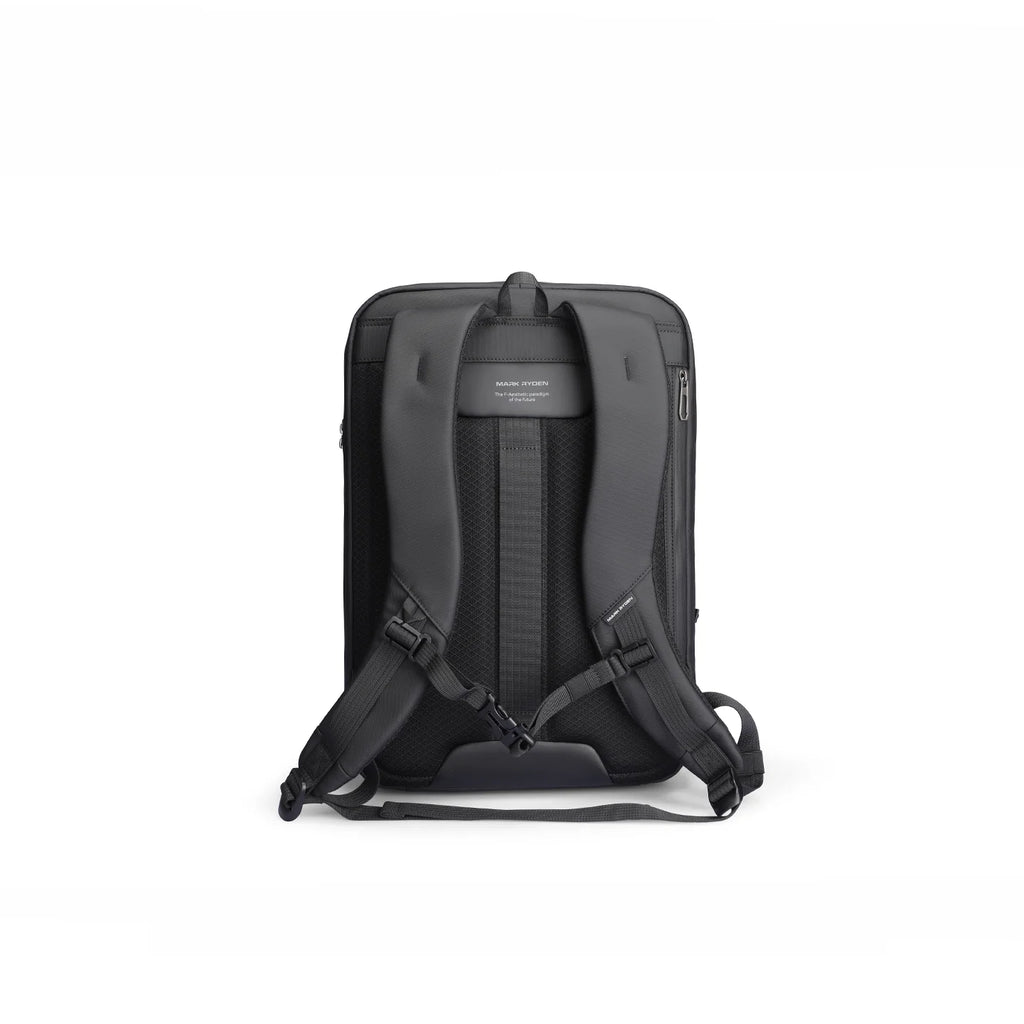 The Ratio Arc: MarkRyden First Kickstarter campaign - Hard-shell Waterproof Laptop Backpack