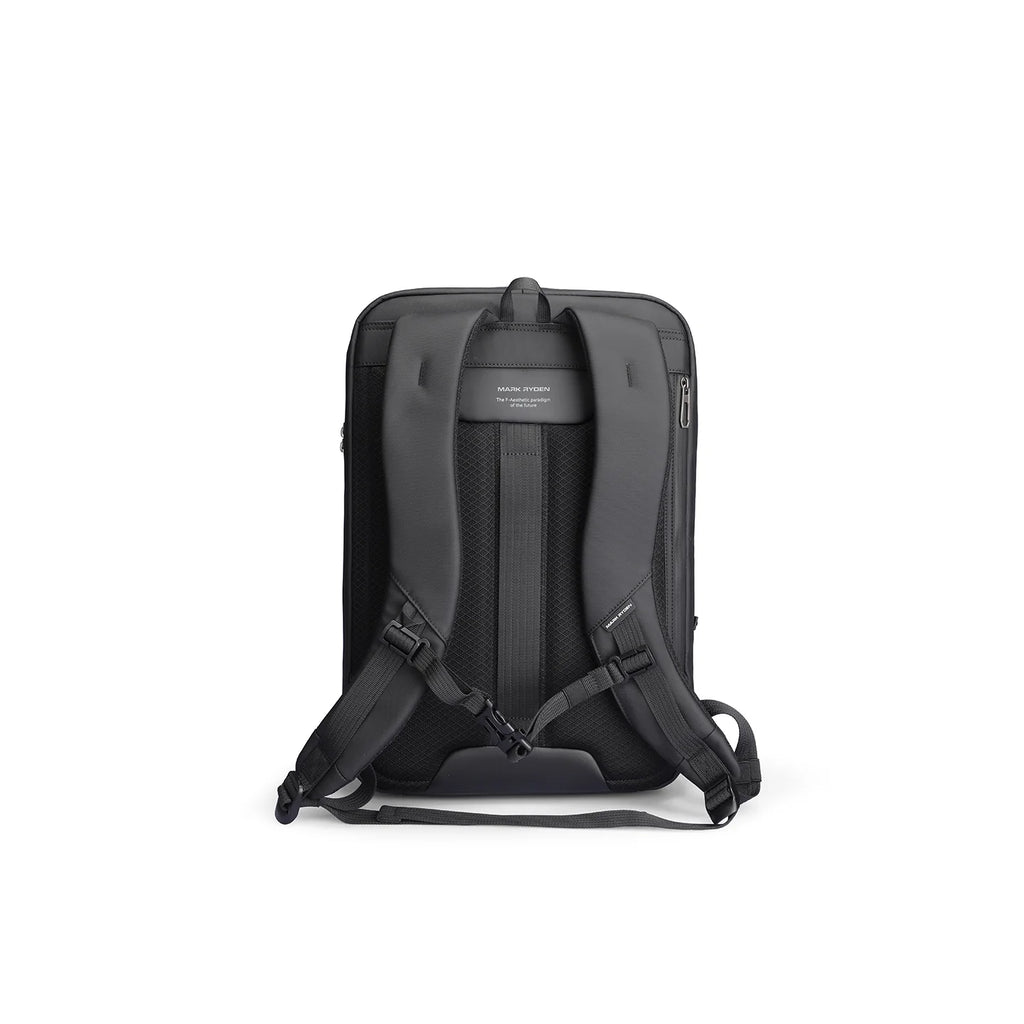 The Ratio Arc: MarkRyden First Kickstarter campaign - Hard-shell Waterproof Laptop Backpack