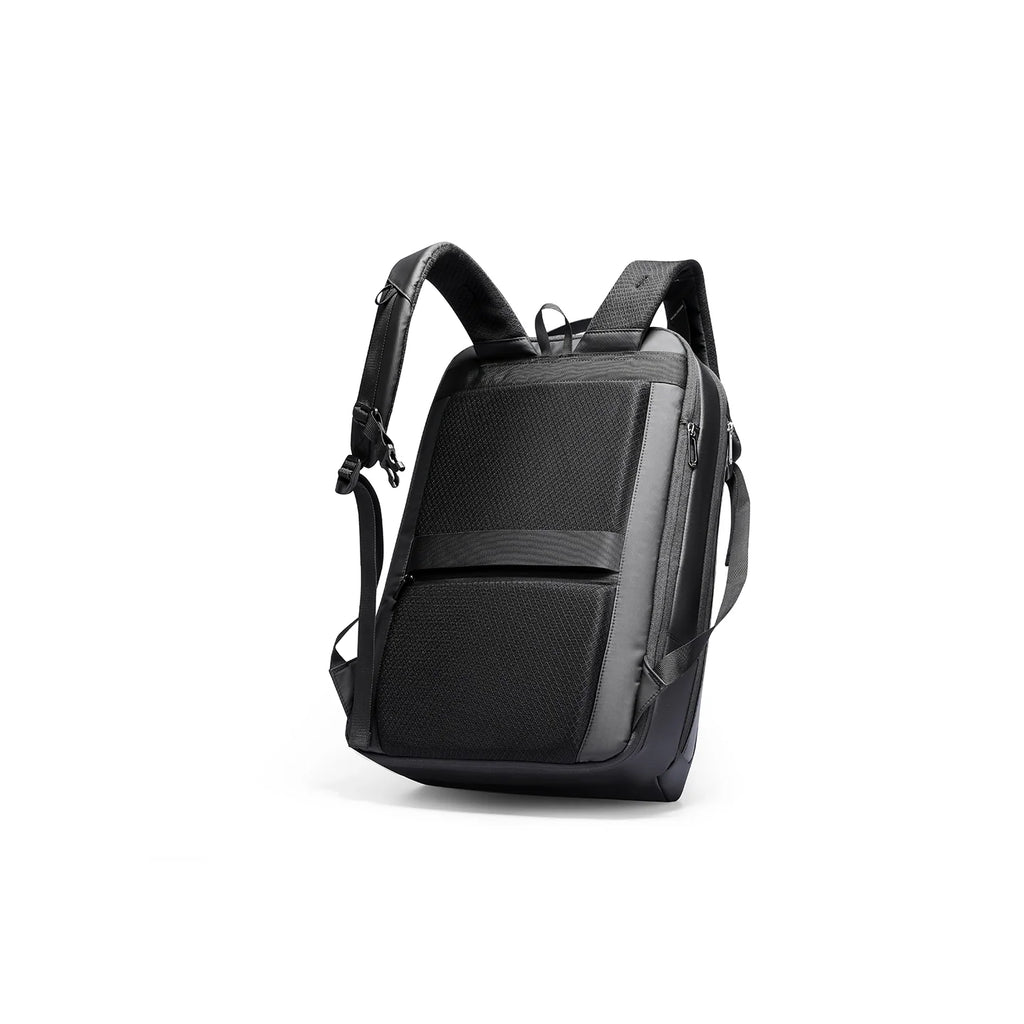 Transforma: Expandable Transformable High-Quality Oxford Waterproof Backpack with USB Charging Capability