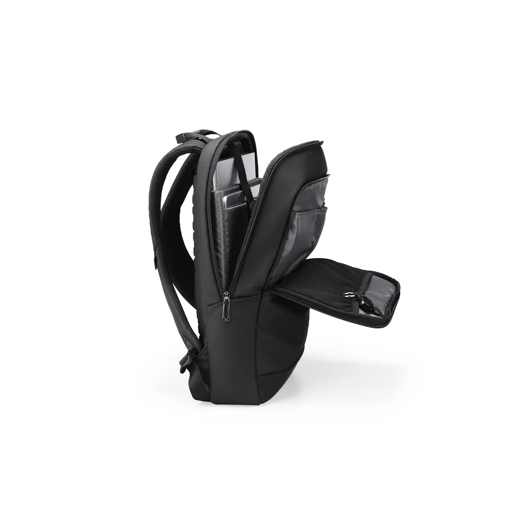UrbanLite Pro: Sleek & Water-Resistant Business Travel Backpack