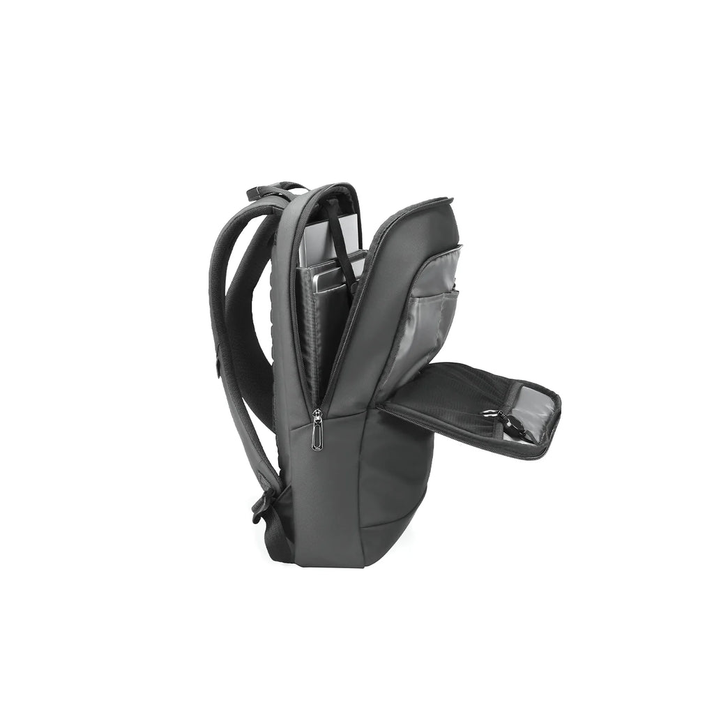 UrbanLite Pro: Sleek & Water-Resistant Business Travel Backpack