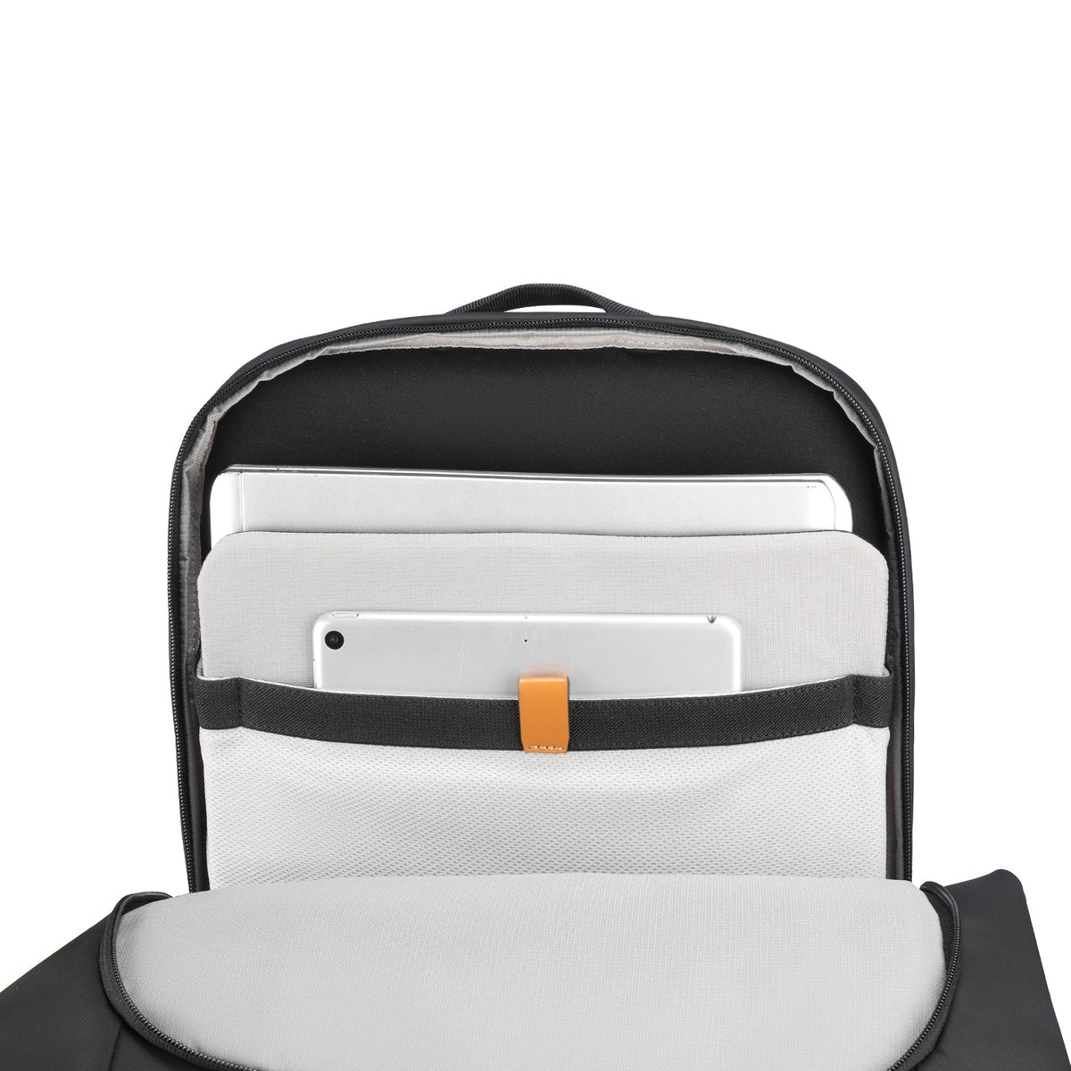 Urban Travel:  Multifunctional backpack