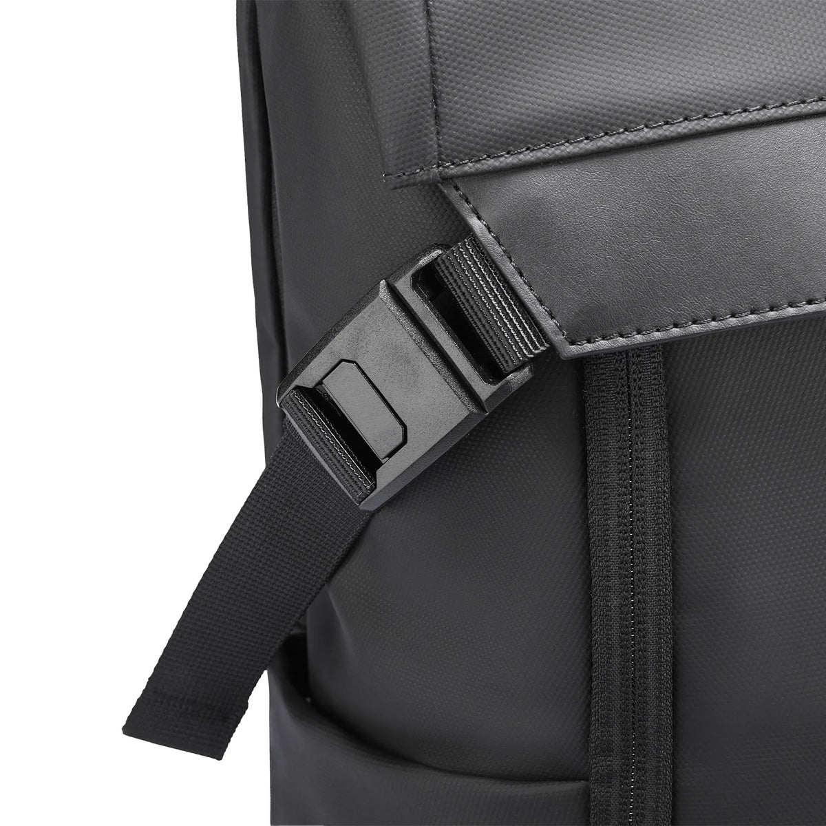 Urban Travel:  Multifunctional backpack