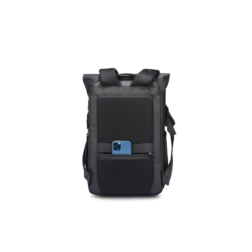 Urban Travel:  Multifunctional backpack