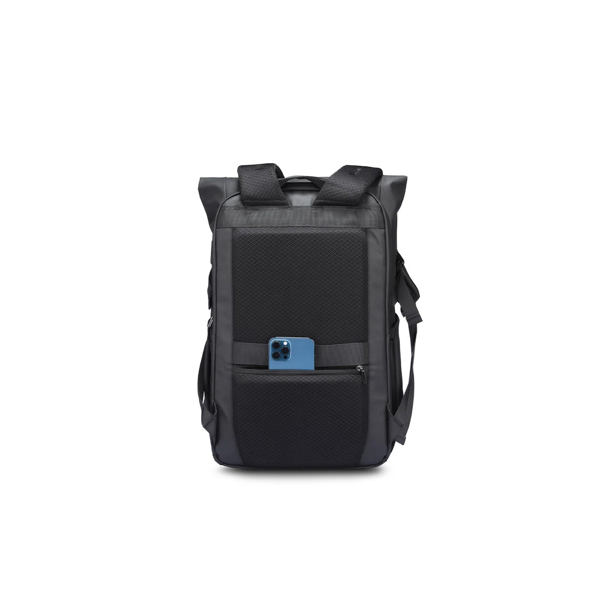 Urban Travel:  Multifunctional backpack