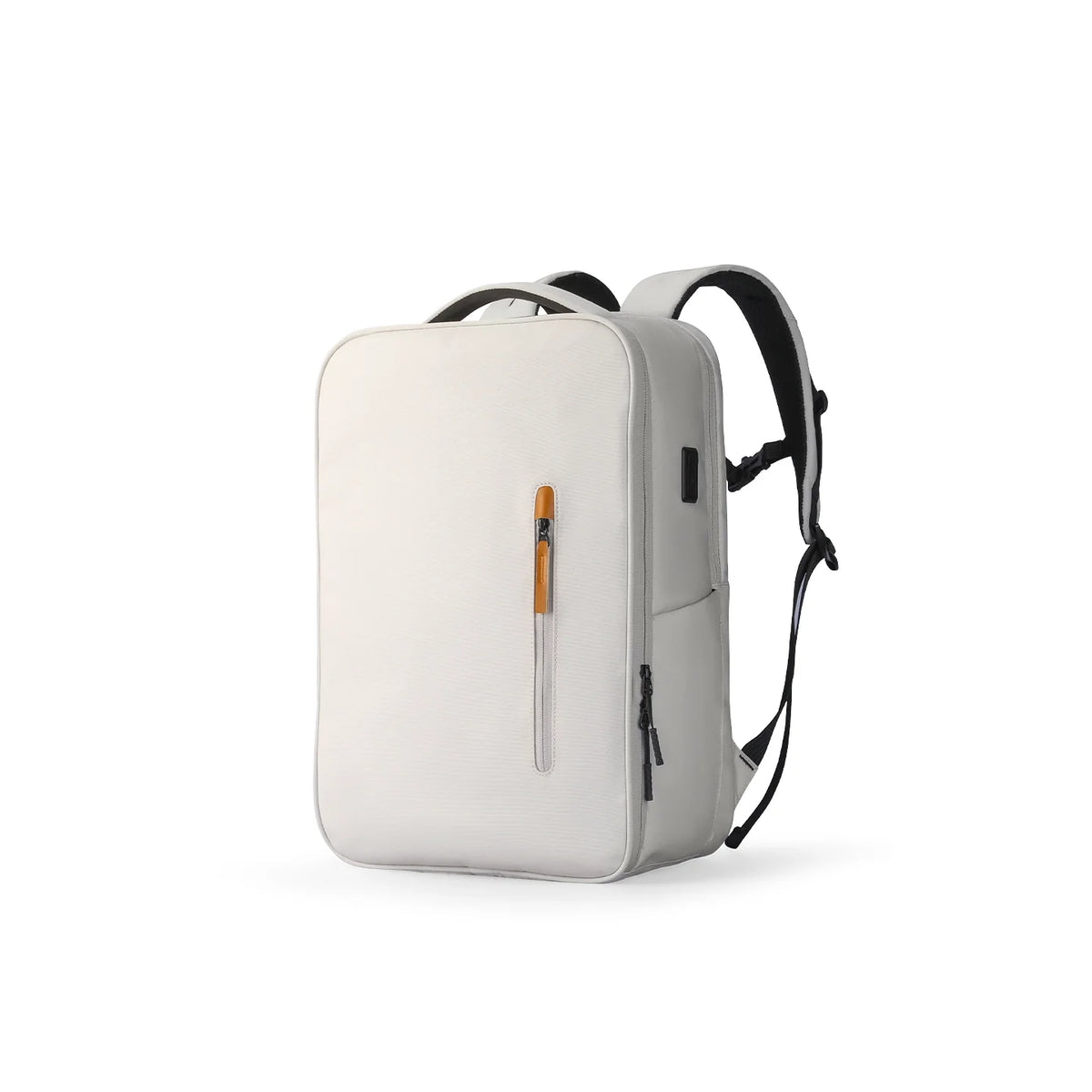 Urbanity: City Commuter Oxford USB Port 17.3 inch Laptop Backpack