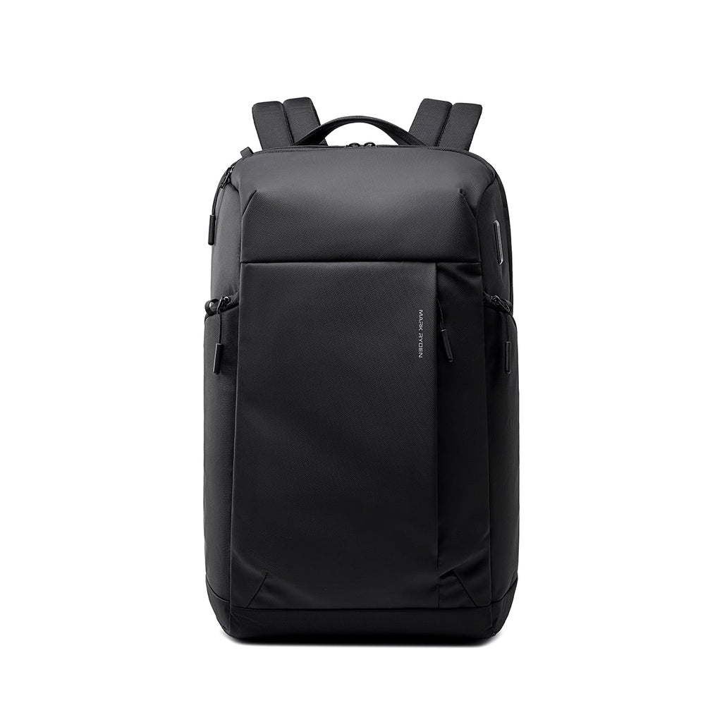 VanguardLock: Anti-Theft Laptop Backpack with Locking Zipper System