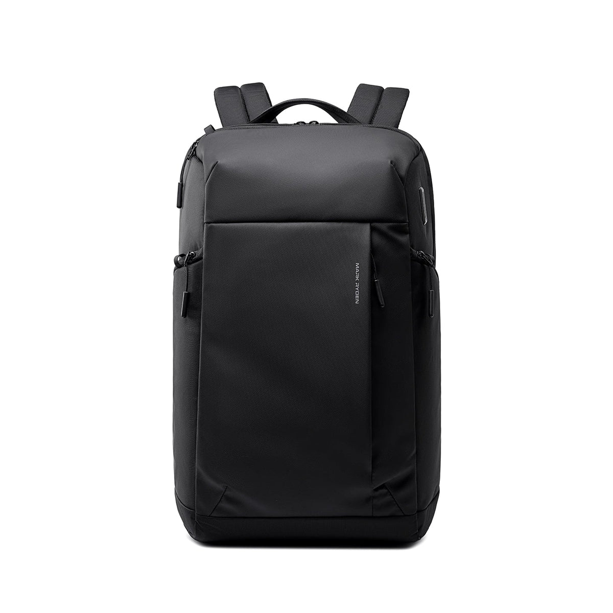 VanguardLock: Anti-Theft Laptop Backpack with Locking Zipper System