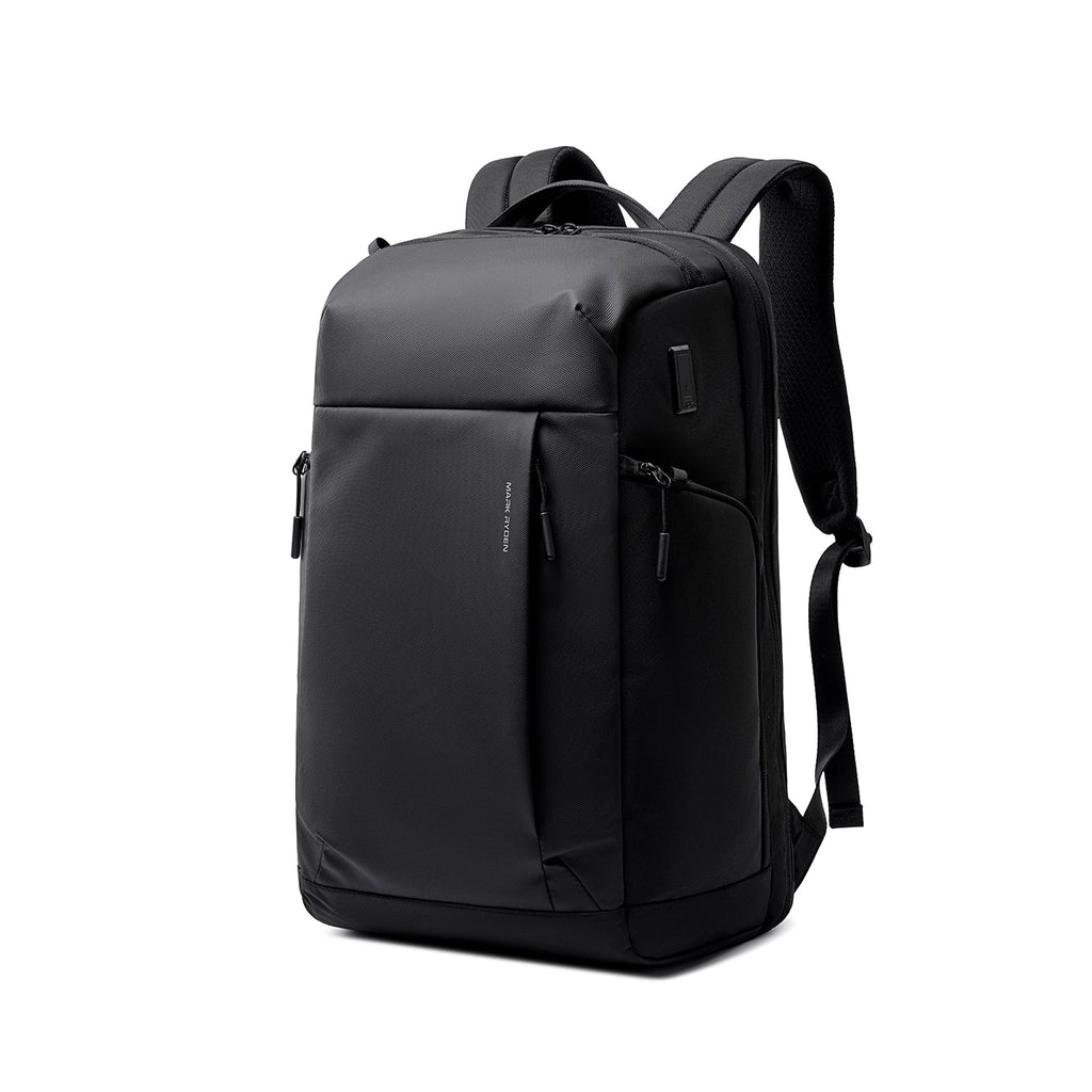 VanguardLock: Anti-Theft Laptop Backpack with Locking Zipper System