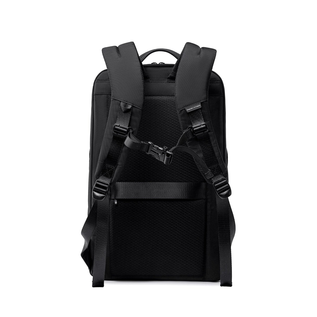 VanguardLock: Anti-Theft Laptop Backpack with Locking Zipper System