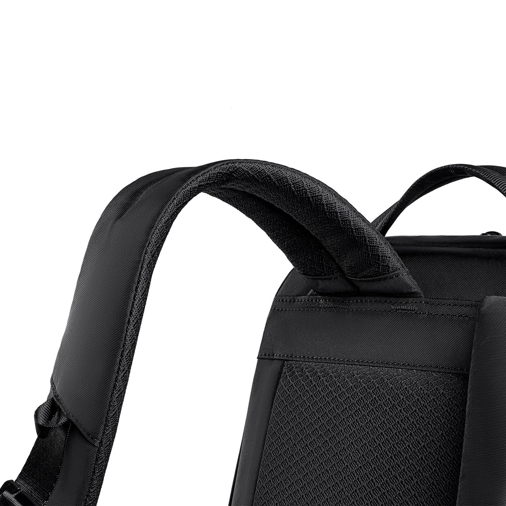 VanguardLock: Anti-Theft Laptop Backpack with Locking Zipper System