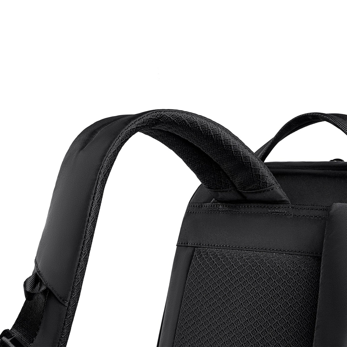 VanguardLock: Anti-Theft Laptop Backpack with Locking Zipper System