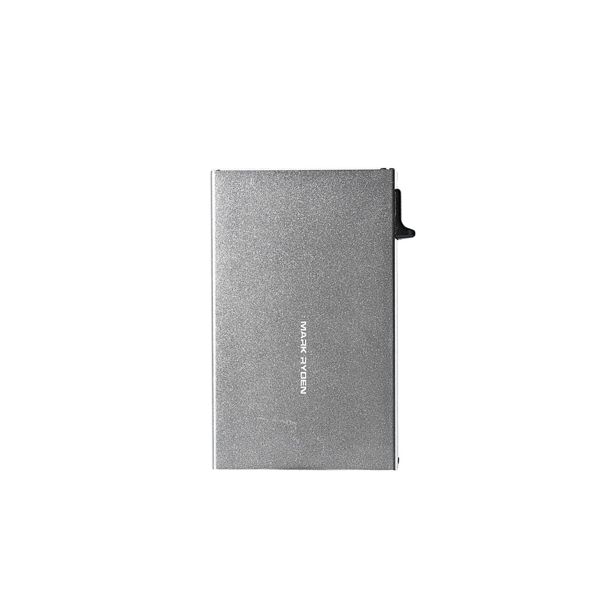 VaultPop: The Ultra-Thin Metal Card Holder For Protecting