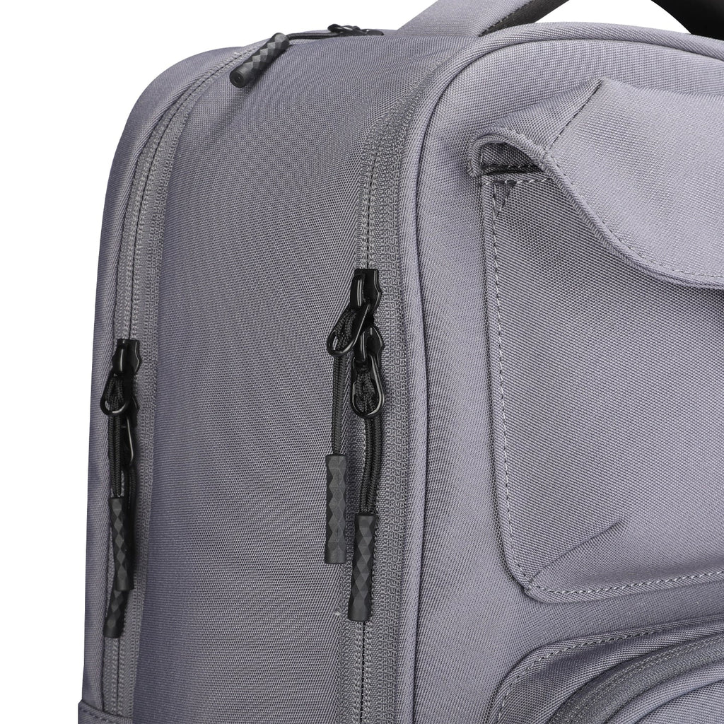 VersaPack: Multifunctional Urban Commuter Backpack 17.3 inch Laptop