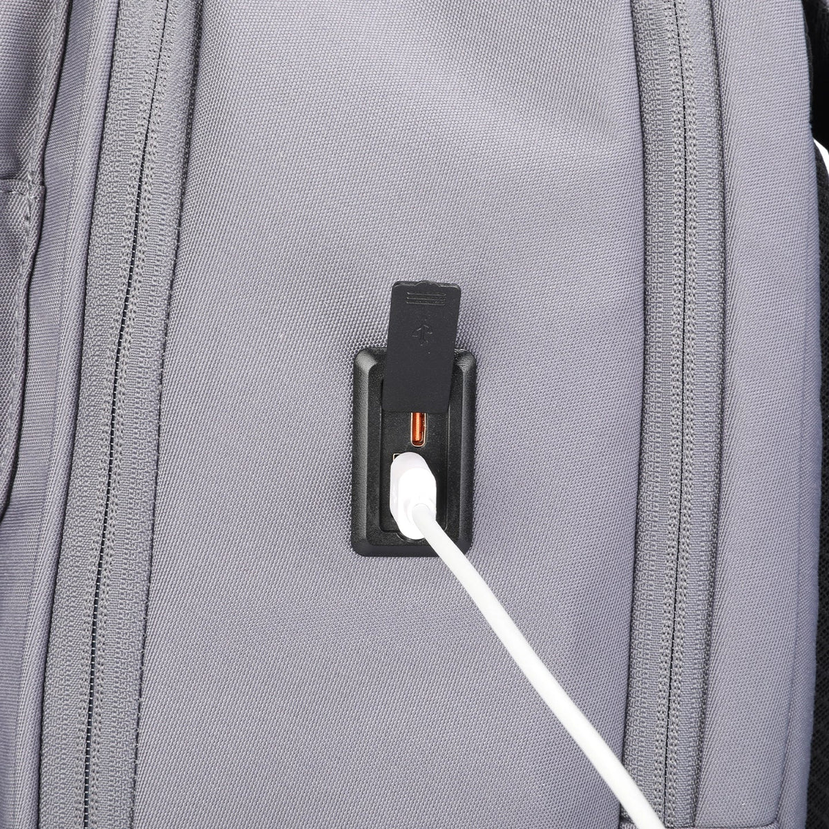 VersaPack: Multifunctional Urban Commuter Backpack 17.3 inch Laptop