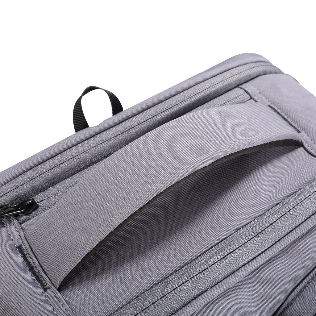 VersaPack: Multifunctional Urban Commuter Backpack 17.3 inch Laptop