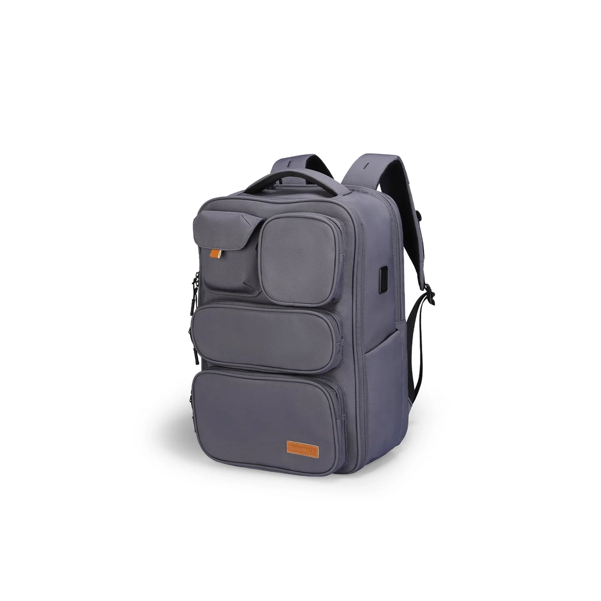 VersaPack: Multifunctional Urban Commuter Backpack 17.3 inch Laptop