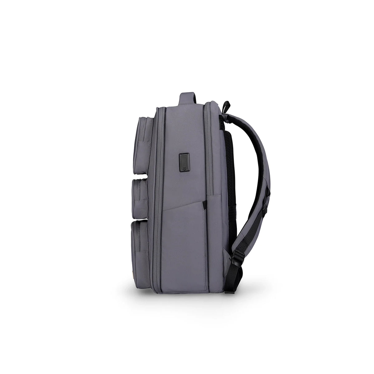 VersaPack: Multifunctional Urban Commuter Backpack 17.3 inch Laptop