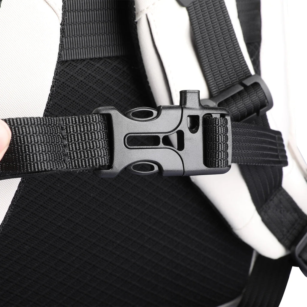 VersaPack: Multifunctional Urban Commuter Backpack 17.3 inch Laptop