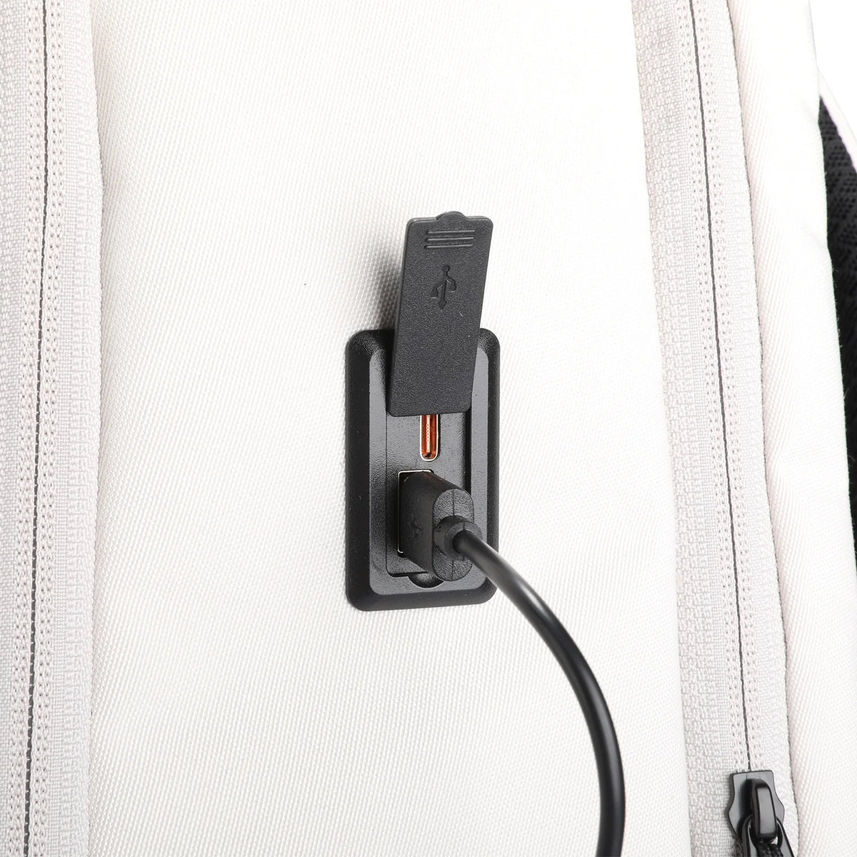 VersaPack: Multifunctional Urban Commuter Backpack 17.3 inch Laptop